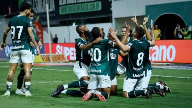 Goiás vence o clássico contra o Atlético-GO em virada eletrizante no Accioly