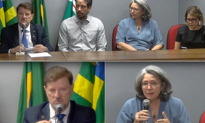 MPGO em Ação: audiência sobre acessibilidade no transporte de Goiânia