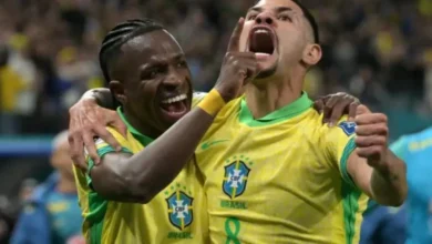Brasil garante vaga na Copa de 2026 com vitória sobre o Paraguai