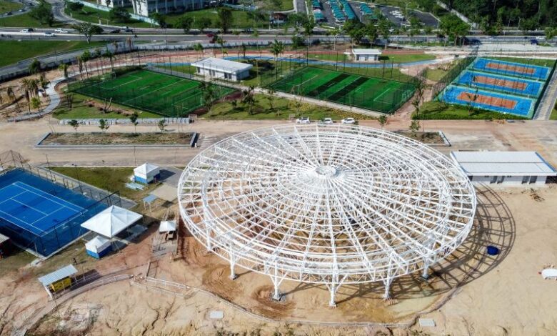 Belém: 39 mil hospedagens prontas para a COP30