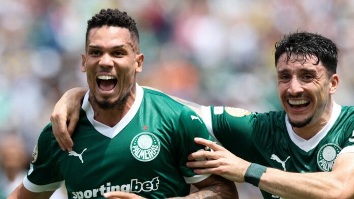 Palmeiras vence e avança às semifinais do Mundial