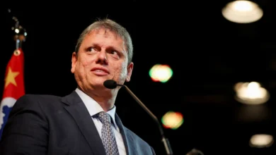 Tarcísio apoia Bolsonaro e confirma presença em ato na capital paulista