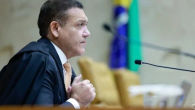 Nunes Marques suspende julgamento de Big Techs