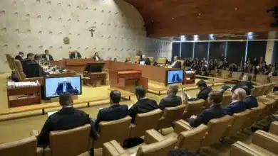 STF critica Itamaraty por falta de ação em questão EUA