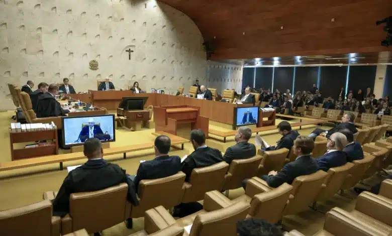 STF critica Itamaraty por falta de ação em questão EUA