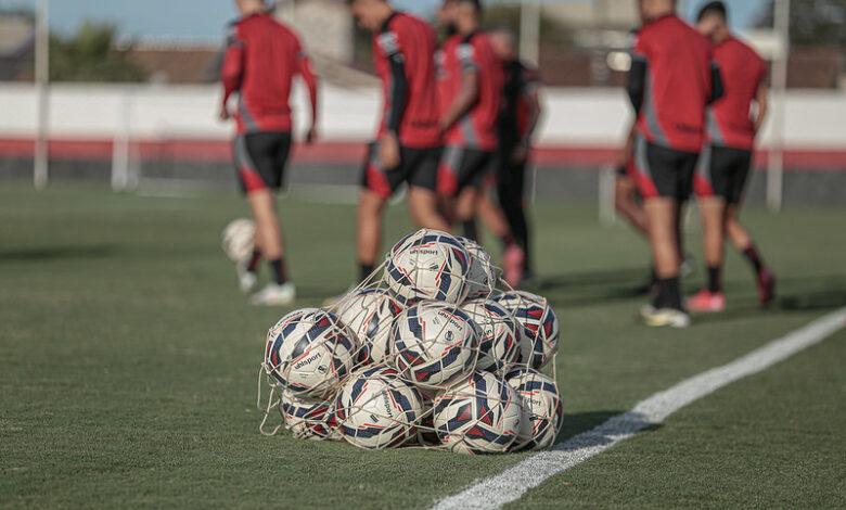 Atlético-GO busca reabilitação e sonha com o G4