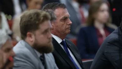 Bolsonaro sobre audiência no STF: Não queria estar aqui