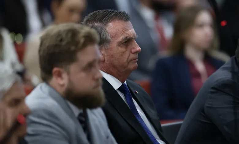 Bolsonaro sobre audiência no STF: Não queria estar aqui