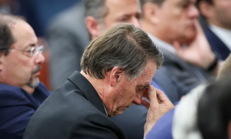 Bolsonaro cancela agenda em Anápolis por indisposição