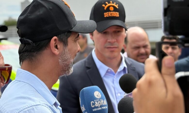 Senador Canedo será palco do Rally dos Sertões em 2025