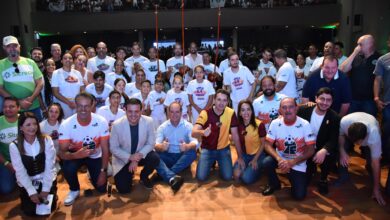 Aparecida recebe lançamento da Taça das Favelas 2025 com 25 times