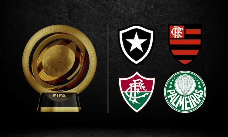 O que quatro gigantes brasileiros podem fazer no Mundial 2026 nos EUA?