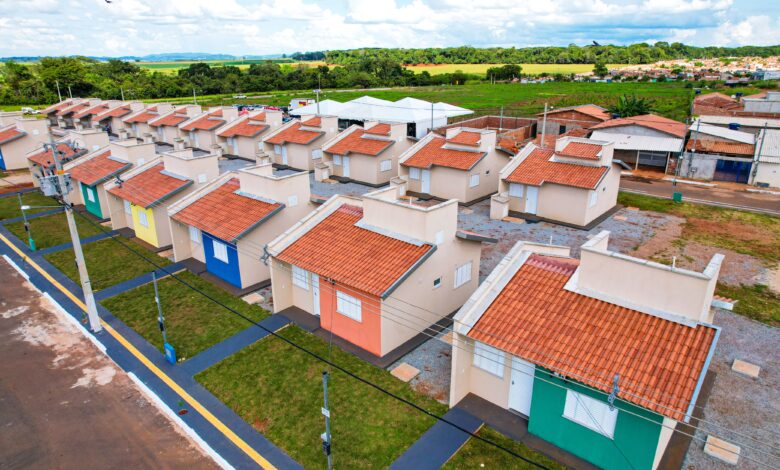Goiás entrega quase 6 mil Casas a Custo Zero no 2º mandato de Caiado