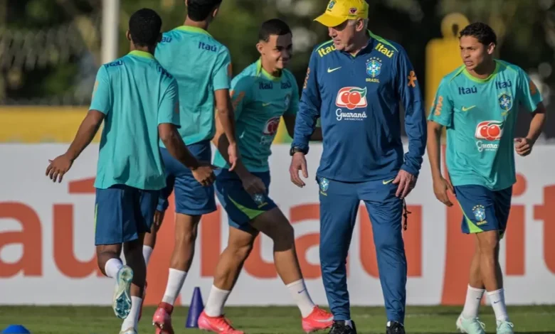 Análise Tática de Ancelotti: em busca do equilíbrio e da contundência