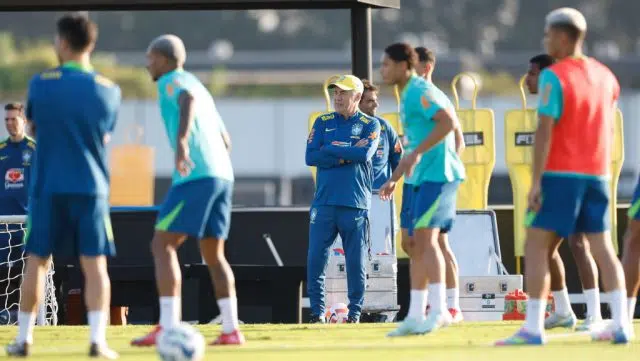 A Era Ancelotti na Seleção Brasileira: adaptação, flexibilidade e otimização de talentos