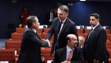 Bolsonaro quer anular delação de Cid no STF