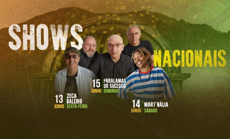 Governo de Goiás divulga programação oficial completa do Fica 2025