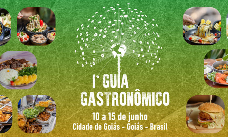 Guia da Gastronomia do Cerrado no Fica 2025
