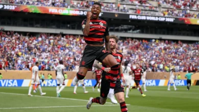 Flamengo destrona Chelsea com destaque para Bruno Henrique e jovem Wallace