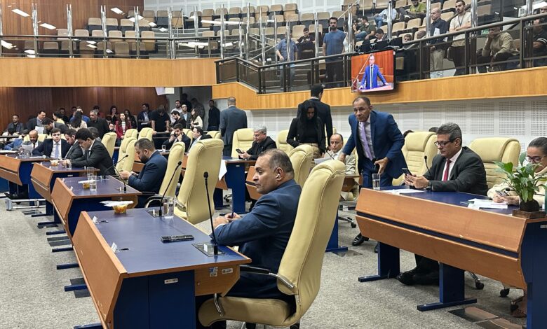 Câmara de Goiânia Libera R$ 10 milhões para Infraestrutura