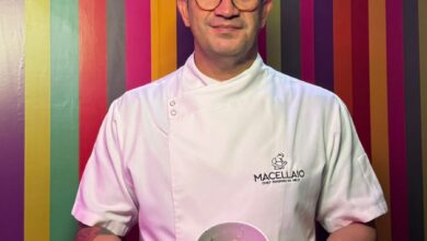 Chef Rodrigo Macellaio retorna ao Hidden Brasília com menu exclusivo