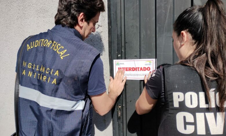 PCGO mira comércio ilegal de medicamentos e anabolizantes