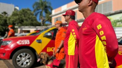 CBMGO garante mais segurança na Temporada Araguaia