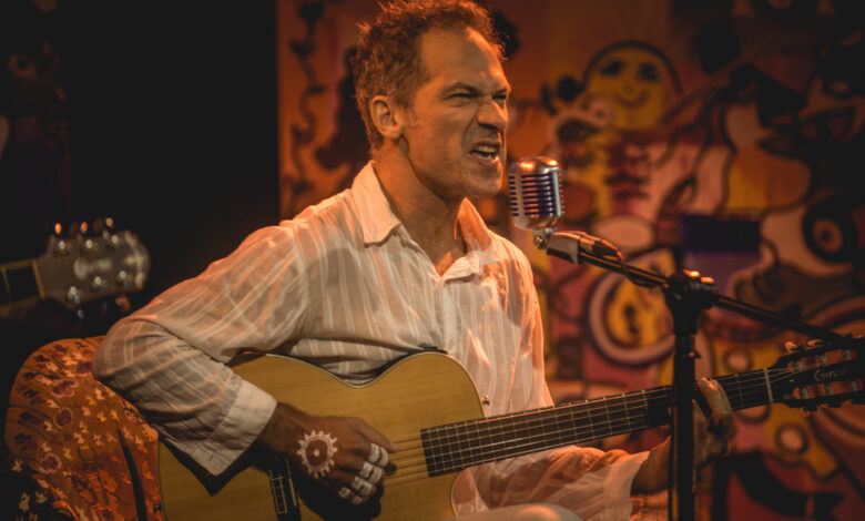 Anápolis recebe show de Dante Ventura