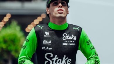 Bortoleto conquista primeiros pontos na F1; brasileiro mais jovem a pontuar