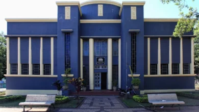 O legado Art Déco de Goiânia