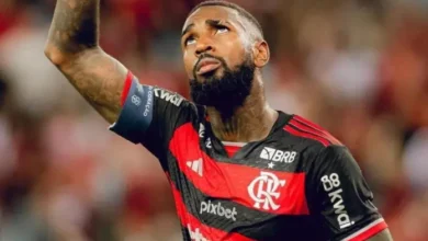 Flamengo nega venda de Gerson por R$ 159 milhões