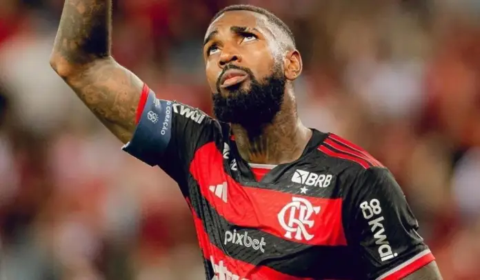 Flamengo nega venda de Gerson por R$ 159 milhões
