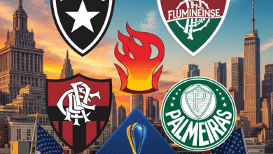Confira os próximos jogos de Botafogo, Fluminense, Flamengo e Palmeiras no Mundial