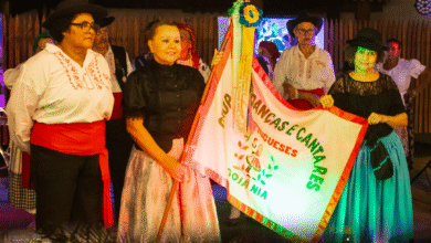 Goiânia celebra o Dia de Portugal