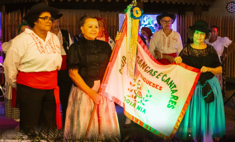 Goiânia celebra o Dia de Portugal
