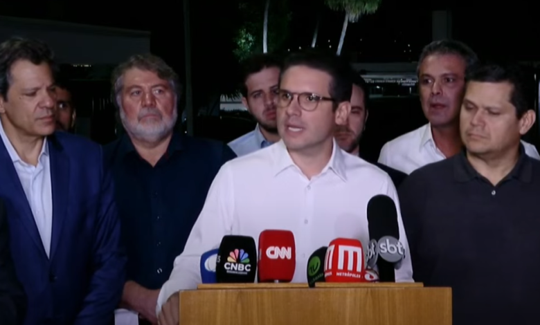 Hugo Motta anuncia Reforma Administrativa para julho