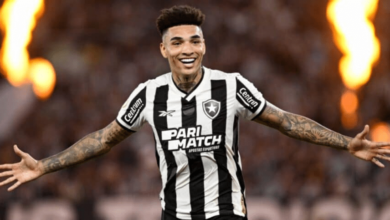 Botafogo se prepara para o desafio do Mundial