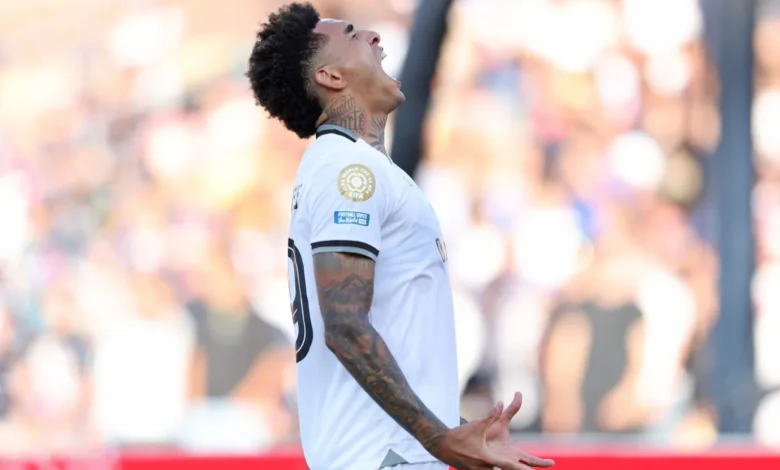 O que o Botafogo apresentou contra o PSG