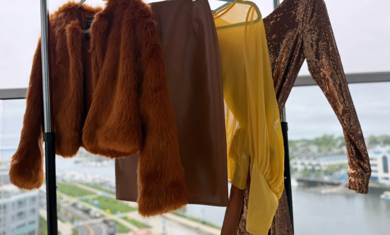 Bazar reúne peças de Prada, Dior, Dolce & Gabbana e Zara em Goiânia