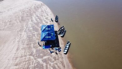 Projeto Peixara conclui nova expedição no Rio Araguaia, com apoio do Sicoob UniCentro Br