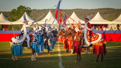 Circuito de Cavalhadas em Goiás 2025: tradição e emoção ampliada em 15 municípios