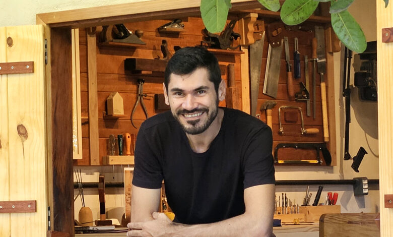 Veja troféu do Fica 2025 concebida por Marcilon Melo