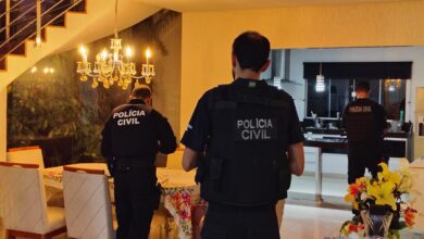 PCGO prende dupla por R$ 45 milhões em notas falsas