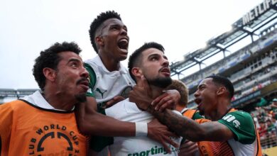 Palmeiras vence Al Ahly com Flaco López decisivo