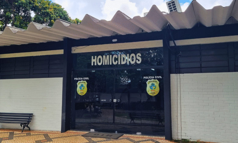 PCGO prende suspeitos de homicídio de torcedor em Goiânia