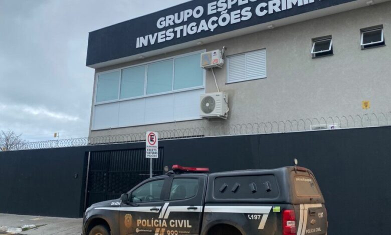 PCGO desarticula esquema de falsificação de medicamentos e lavagem de dinheiro