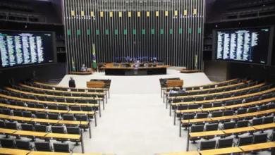 Festas juninas devem reduzir presença de parlamentares