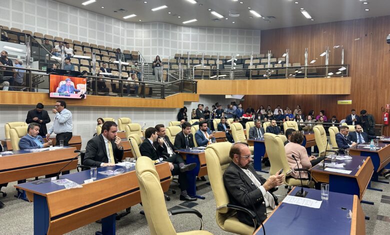 Câmara aprova reajuste da taxa da Saneago à Agência de Regulação