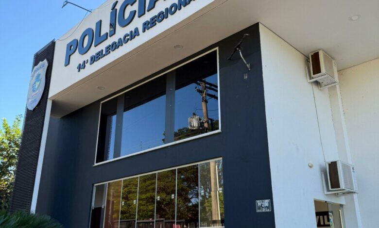 Polícia Civil prende dupla que tentou matar professor da UFJ