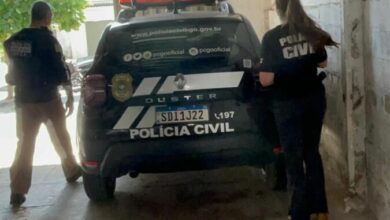 Homem é detido em Goiânia por suspeita de abuso contra filha de colega